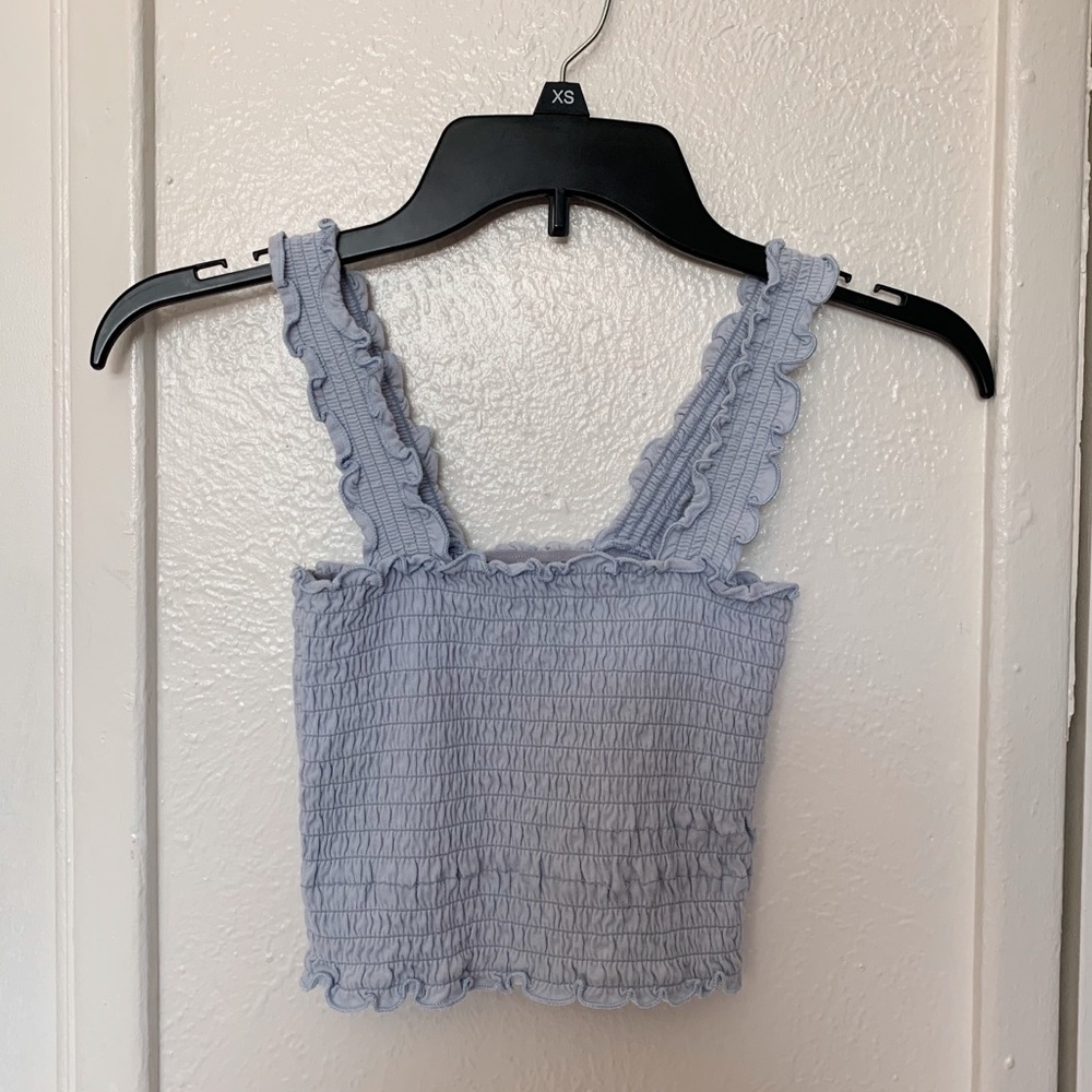 Hollister - Cropped Tank Top